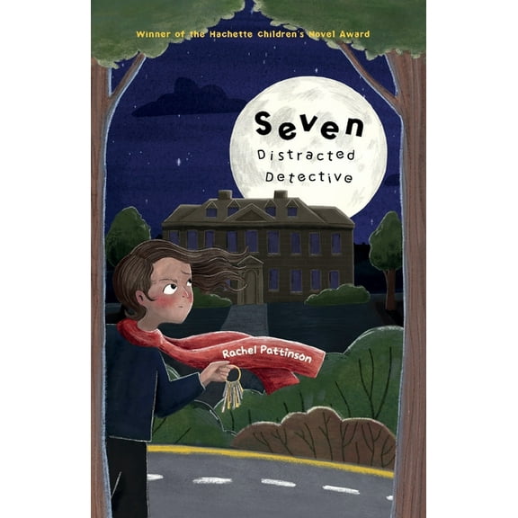 Seven: Distracted Detective, (Paperback)