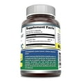 thumbnail image 3 of Amazing Formulas Alpha-GPC (L-Alpha Glycerophosphocholine) 600mg Per Serving 120 Capsules Supplement | Non-GMO | Gluten Free | Made in USA, 3 of 6