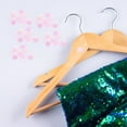 thumbnail image 4 of OULII  Glitter For Crafts Sequins PVC Transparent 1 Set (500g/pack), 4 of 6