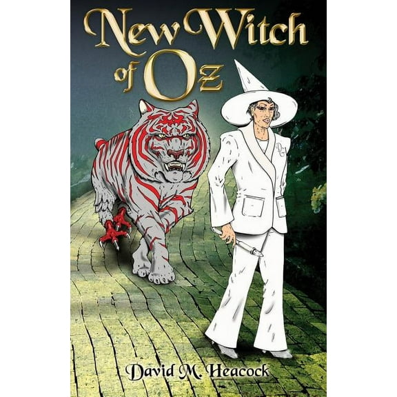 New Witch of Oz (Paperback)