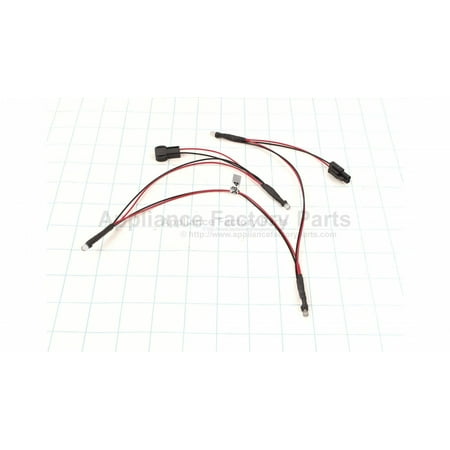 

LED WIRE HARNESS 4 BULB 2502084