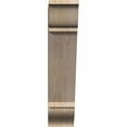 thumbnail image 4 of Ekena Millwork 5 1/2"W x 22"D x 26"H Traditional Traditional Smooth Bracket, Douglas Fir, 4 of 13