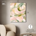 thumbnail image 5 of Brushstroke I Canvas Textured Abstract by Art Remedy, Gallery Wrapped, 30 x 36, 5 of 7