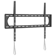 Mount-It! Heavy Duty XXL Fixed TV Wall Mount, 60 to 120 TV's, Capacity 264 lbs. Lifetime Guarantee