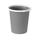 thumbnail image 2 of Cubo de Basura, Cubo de Basura, Cubo de Basura con Anillo de Presión, Cubo de Basura, Papeleras para Baño, Dormitorio, Oficina, Cocina, Espacio Pequeño, Sala de Estar, Contenedor de Basura, Cubo de B, 2 of 6