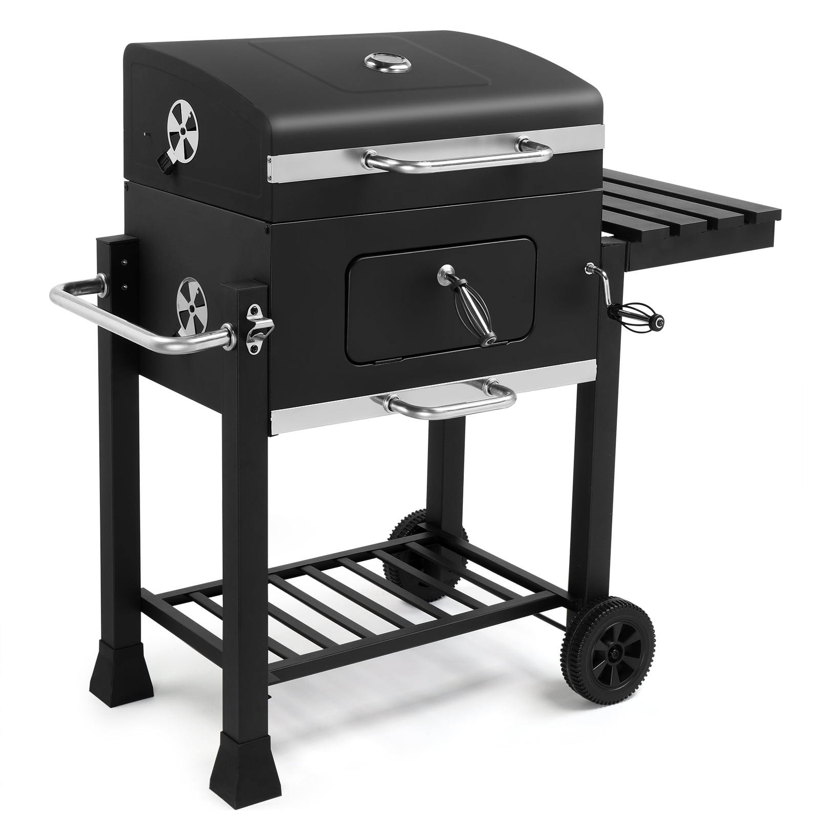 Weber Original Premium 22-Inch BBQ Charcoal Barbecue Grill