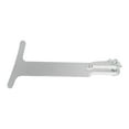 thumbnail image 1 of Billet Aluminium Alloy Durable Hood Latch Release Handle Pull Set for R32 MK4 2004, 1 of 7