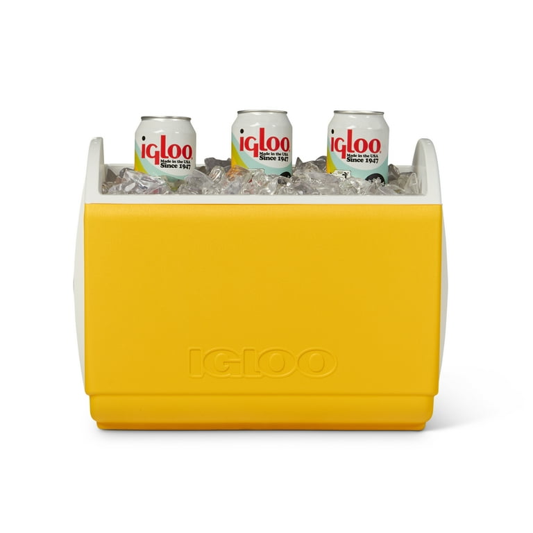 Igloo 16 qt. Special Edition Playmate Elite Cooler Yellow
