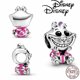 thumbnail image 1 of Abalorio de Los Vengadores de regalo de Star Wars, cuentas de plata de ley 925 adecuadas para pulsera Pandora Original de mujer, joyería DIY, 1 of 4
