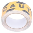 thumbnail image 4 of Cinta antideslizante cinta antideslizante Cinta de seguridad para escaleras PVC negro amarillo resistente al aceite para piscinas para aviación para baño para inodoro para ANGGREK Otros, 4 of 8