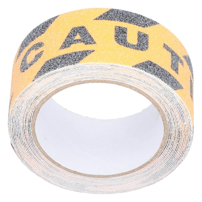 Uxcell Anti Slip Grip Tape 80 Grit PVC, Frosted Surface Waterproof Tape 16  ft L x 2 W Clear