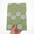 thumbnail image 3 of Miangastore Washable Soft Fabric Book Covers Stretchable and Reusable Cloth Book Cover for Paperbacks Protects Books from Scratches Cloth Book Cover for Journals Notebooks and Planners (A5), 3 of 9