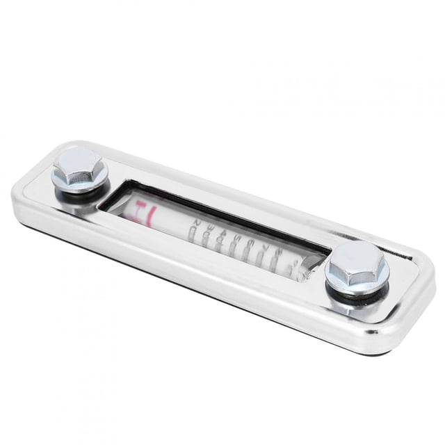 Accurate Measurement Liquid Level Gauge, Oil Level Meter Liquid Level Meter, LS-5 For Measuring Non-corrosive Liquid Measuring Gas Pressure Truck Motorcycle LS-5