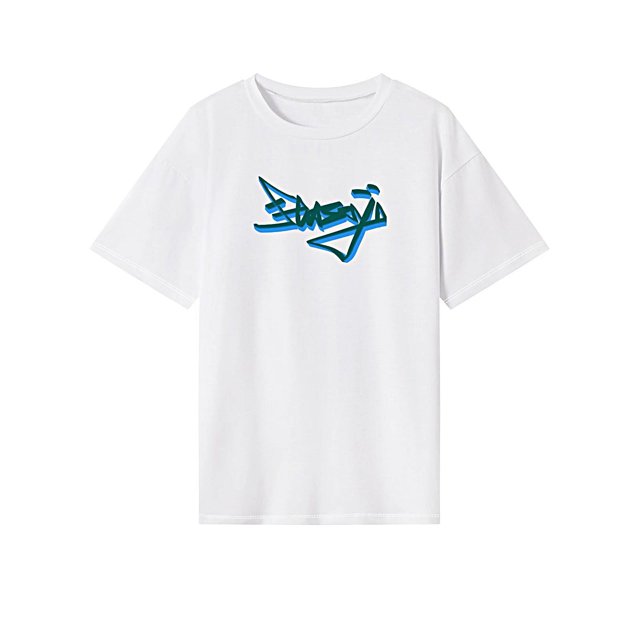 Camiseta básica de verano con cuello redondo para mujer, para viaje, oficina, viaje, regalo para mujer
