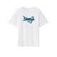 thumbnail image 1 of Camiseta de mujer ropa de verano camisa de cuello redondo para playa uso diario deportes de oficina, 1 of 7