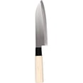 thumbnail image 1 of Couteau de Chef Japonais Seki Ryu, 16,5 cm, Acier Inoxydable, Taille Unique, SR100, 1 of 6