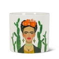 thumbnail image 1 of Jardinière Lady & Cactus, 1 of 4