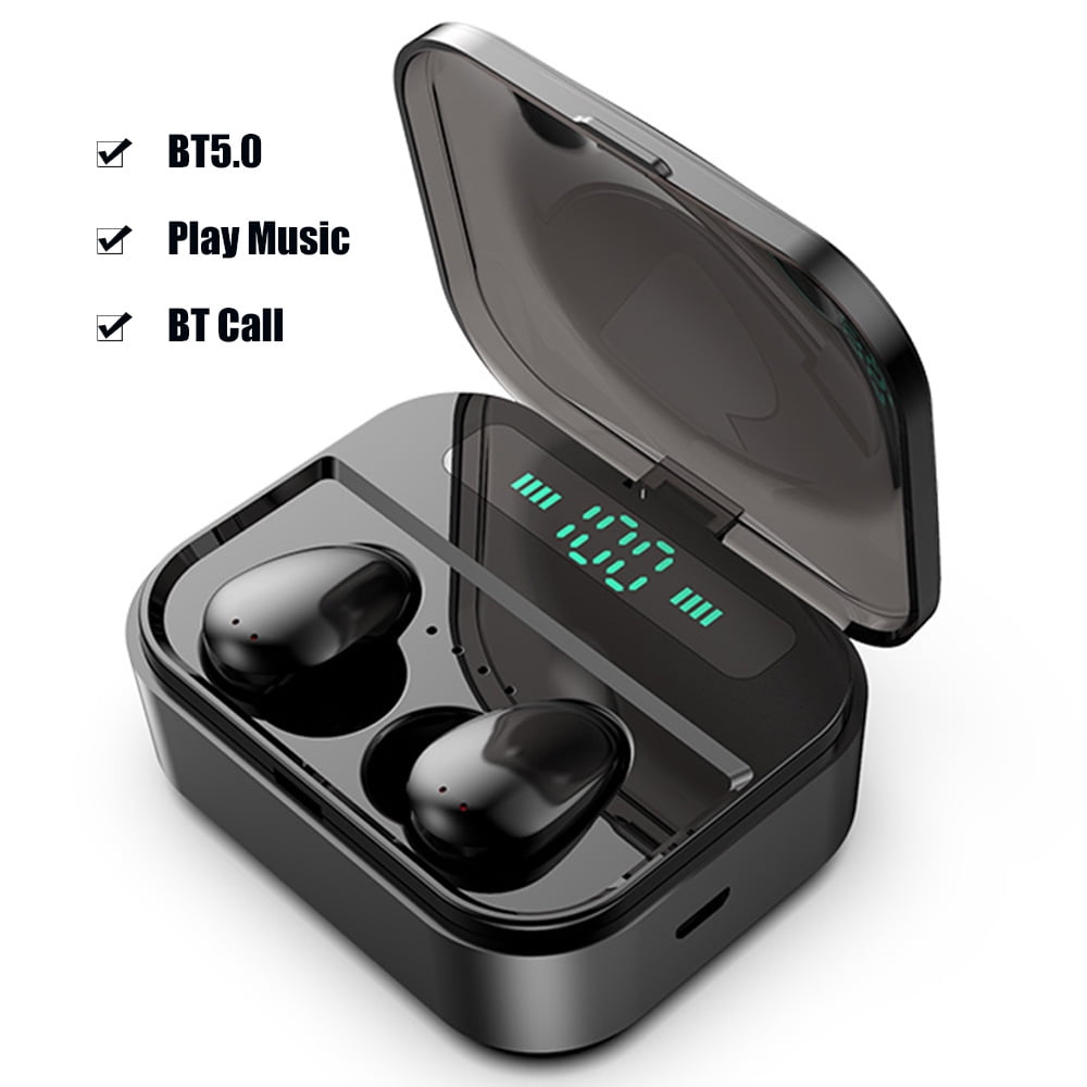 TWS X7 Stereo Wireless BT Earbuds Headphones inear Headsets with