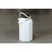 Mityvac MV7455 2.5 Gallon Manual Gear Oil Compressed Air Dispenser with Wand
