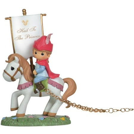 Precious Moments Hail to the Princess Figurine