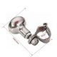 thumbnail image 5 of 316 Stainless Steel Marine Steering Wheel Trim Knob for Marine Yachts, Marine Steering Knob Fits Rim, 5 of 5