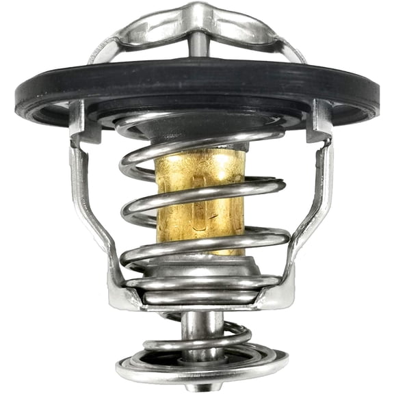 Thermostat for Toyota Camry, Corolla, Sienna, Tacoma, Highlander, Rav4, 4runner, Tundra, Avalon, Celica, Hiace, Hilux, Matrix, Mr2, Solara, Venza, T100 Replaces 90916-A3003, 90916-03129