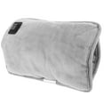thumbnail image 1 of Raindrops Portable Electric Hot Water Bag, Rechargeable Heating Bottle for Cramps and Warmth, 3 Settings for Hands and Feet Indoor Outdoor, 1 of 6