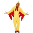 thumbnail image 1 of Smiffys  Adult Chicken Costume, 1 of 3