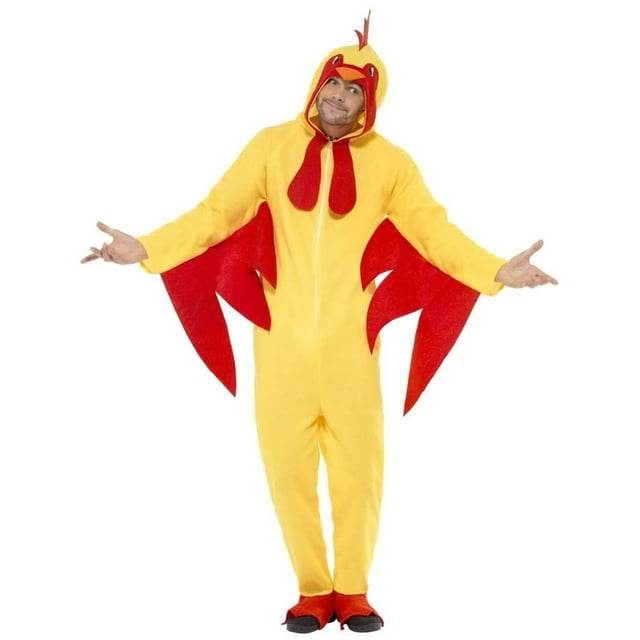 Smiffys Costume de Poulet pour Adulte