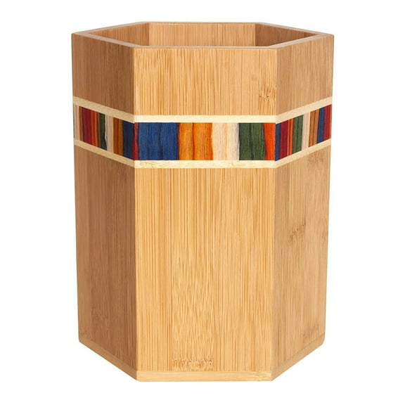 Baltique Marrakesh Mykonos Collection Kitchen Utensil Holder for Countertop