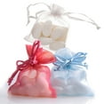 thumbnail image 6 of White Jordan Almonds, 2 Pound Jordan Almonds Bulk Bag, White Candy, White Almonds, Wedding Candy Favors, Events & Holidays, 6 of 8