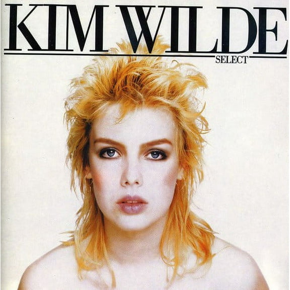 Kim Wilde - Select - Music & Performance - CD