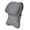 Gray, variant on Car headrest Aviation Grade Headrest 1% Neck Ergonomic Design Neck Support Universal Type For SUV Sedan,Orange,15.75