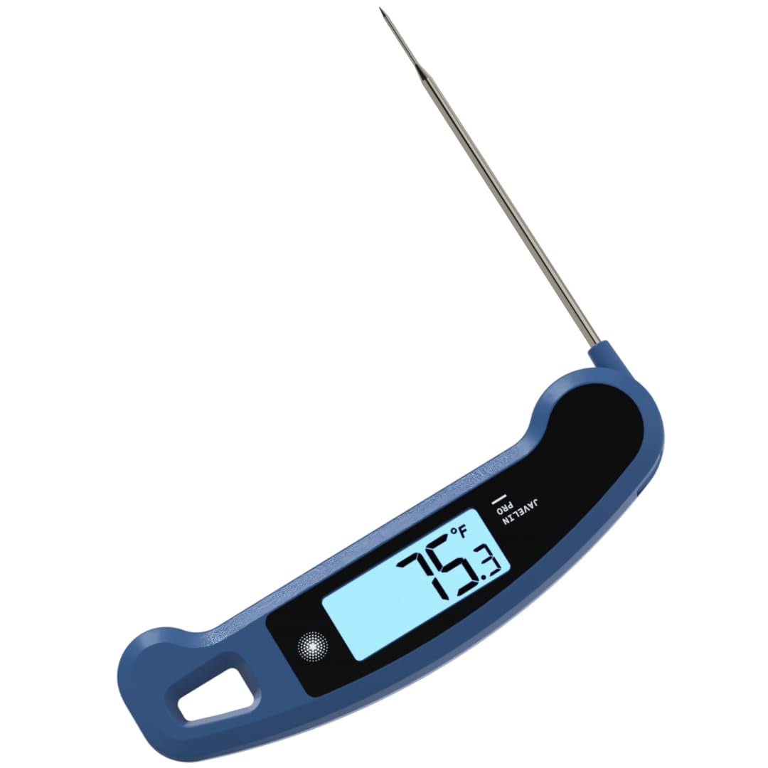 Digital Instant Read Meat Thermometer Maize for Grill and Cooking