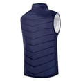 thumbnail image 6 of Txeol Mens Heated Vests Thermal 21 Heating Zones Coat with Pockets Lightweight USB Charing Down Jacket for Winter Clothes,Blue,XXL, 6 of 6