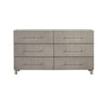 thumbnail image 5 of Modus Furniture Argento Dresser in Misty Grey (2024), 5 of 9
