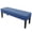 Blue, variant on Piano Bench Cover - Pineapple Stretch Bench Cover Seat Cushion Protector Full Wrap Furniture Protector for Piano Stool End-of-Bed Shoe Stool Seat