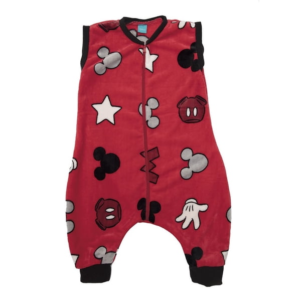 Baby Sleeping Mickey Mouse 3-4 Años Poliéster Chiqui Mundo Chiqui Mundo CH1428