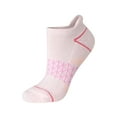 thumbnail image 4 of Hanes Women's Heel Shield Socks, Absolute Comfort, 4-Pack, Size 5-9, 4 of 6