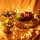 thumbnail image 5 of Guirnalda de luces para cortina de ventana, 300 LED, 8 modos, USB, con estrellas, para Navidad y Año Nuevo, iluminación decorativa para habitación, jardín, boda y fiesta (3 x 3 m), blanco cálido., 5 of 8