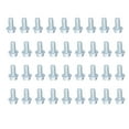thumbnail image 3 of Screw Set, Gasoline Engine Screw 36Pcs 90008-ZE2-003  For Industrial For Harsh Working Environment, 3 of 8