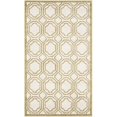 thumbnail image 1 of Safavieh Amherst Ivory Indoor Outdoor Rug - 2'6" x 4', 1 of 5