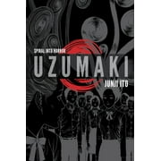 Uzumaki (3-In-1 Deluxe Edition) (Issue 3) (Hardcover)