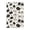 Cow-spot, variant on Baby Essentials 39”x 27”- Standard Cotton-like Modal Elastic- Cream Cow 2 Design Crib Sheets for Newborns and Toddlers