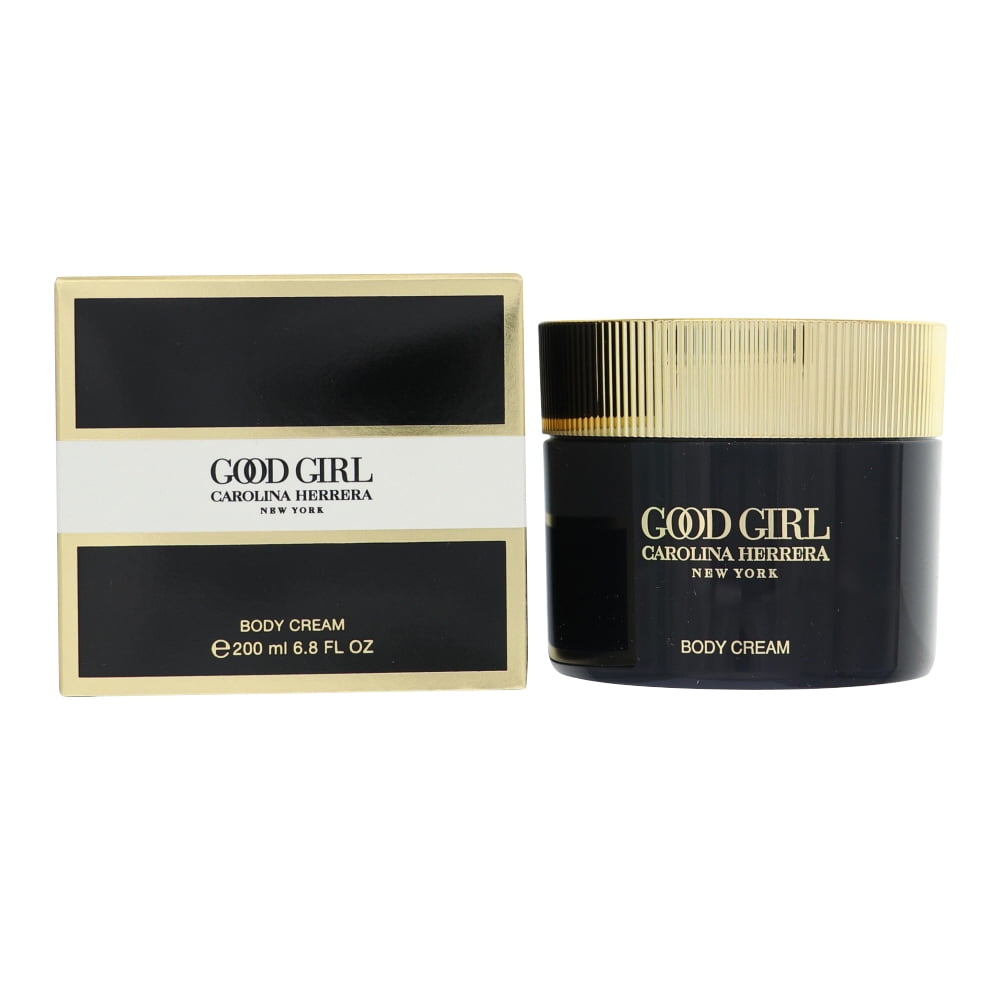 Good Girl Body Cream By Carolina Herrera - 6.8 oz Good Girl Body Cream By Carolina Herrera - 6.8 oz