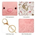 thumbnail image 5 of Jellycat Bunny Plush Keychain Toys,Stuffed Animal Toy, 8.26" Bunny Jellycat Soft Stuffed Cuddly Plush，Jellycat Keychain Toy – Perfect For Adult Kids Cute For Bags, 5 of 5