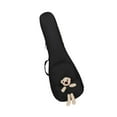 thumbnail image 5 of Almencla 23inch Ukulele Bag Portable Carry Case for Concert Gifts Professional Player black, 5 of 8