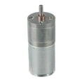 thumbnail image 2 of Práctico DC Micro Motor 3-24V Motor de engranaje eléctrico de alto par de torsión para automóviles, 2 of 5
