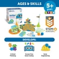 thumbnail image 6 of Learning Resources Botley Coding Robot Activity Kit for Kids Aged 5 and Up, 77 Piece Screen-Free Robotics Set, 6 of 7