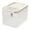 D, variant on Airtight Pet Food Storage Container with Measuring Cup, Large Capacity Bin for Dog Cat Food up to 30LBS
